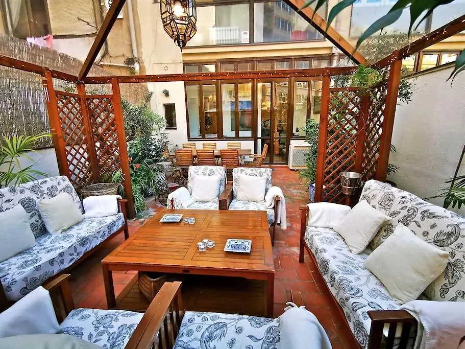 Large Patio 4 Bedrooms 4 Bathrooms Of Which 3 En-Suite Barcellona