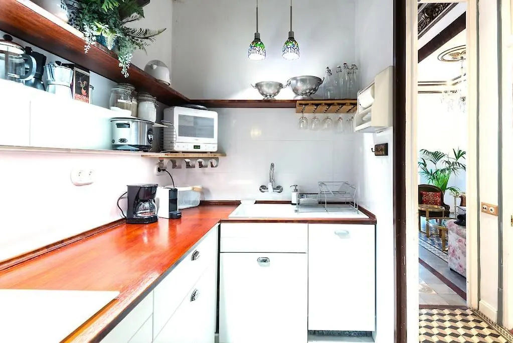 Apartment Large Patio 4 Bedrooms 4 Bathrooms Of Which 3 En-Suite Barcelona