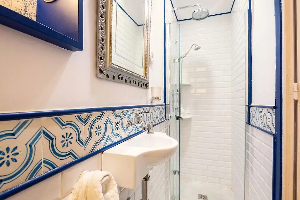 Large Patio 4 Bedrooms 4 Bathrooms Of Which 3 En-Suite Barcelona 0*,