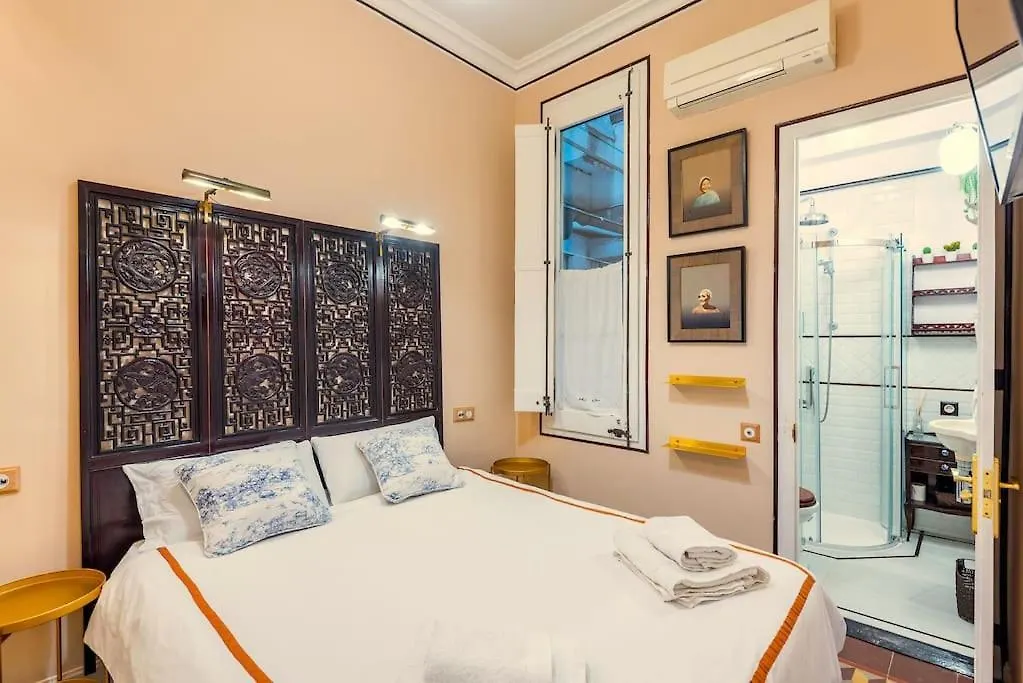 Apartment Large Patio 4 Bedrooms 4 Bathrooms Of Which 3 En-Suite Barcelona Spain