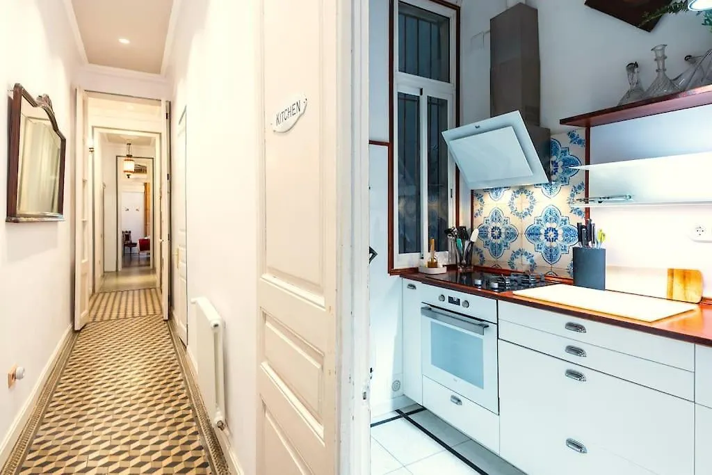 Large Patio 4 Bedrooms 4 Bathrooms Of Which 3 En-Suite Barcelona