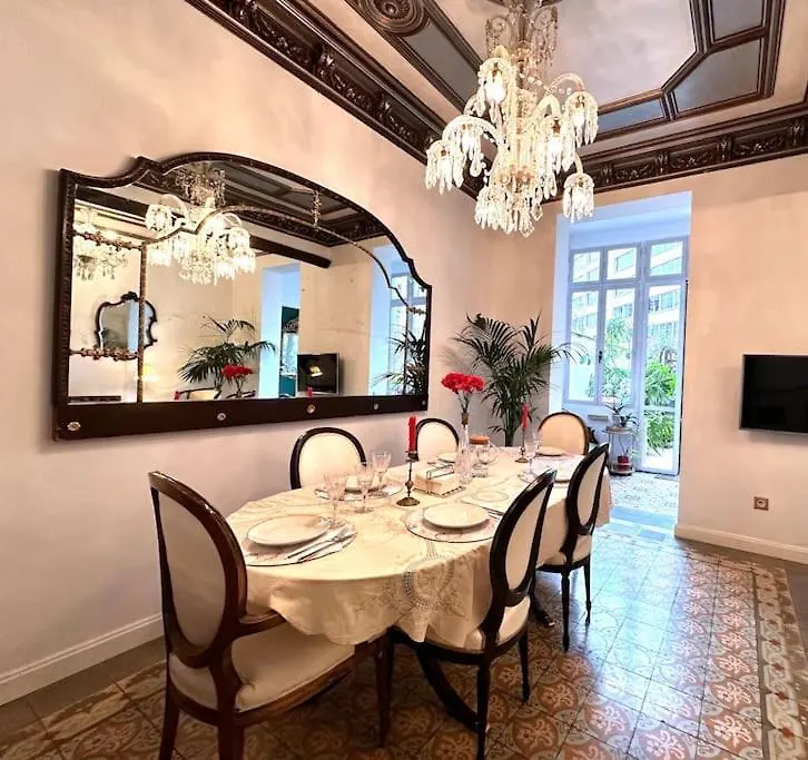 Apartment Large Patio 4 Bedrooms 4 Bathrooms Of Which 3 En-Suite Barcelona