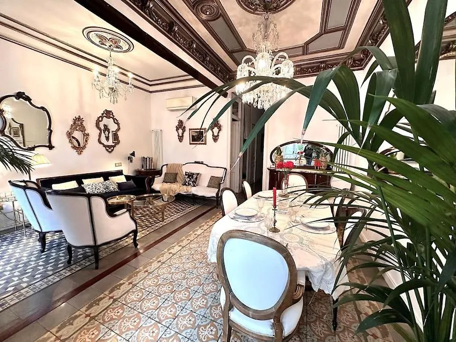 Apartment Large Patio 4 Bedrooms 4 Bathrooms Of Which 3 En-Suite Barcelona Spain